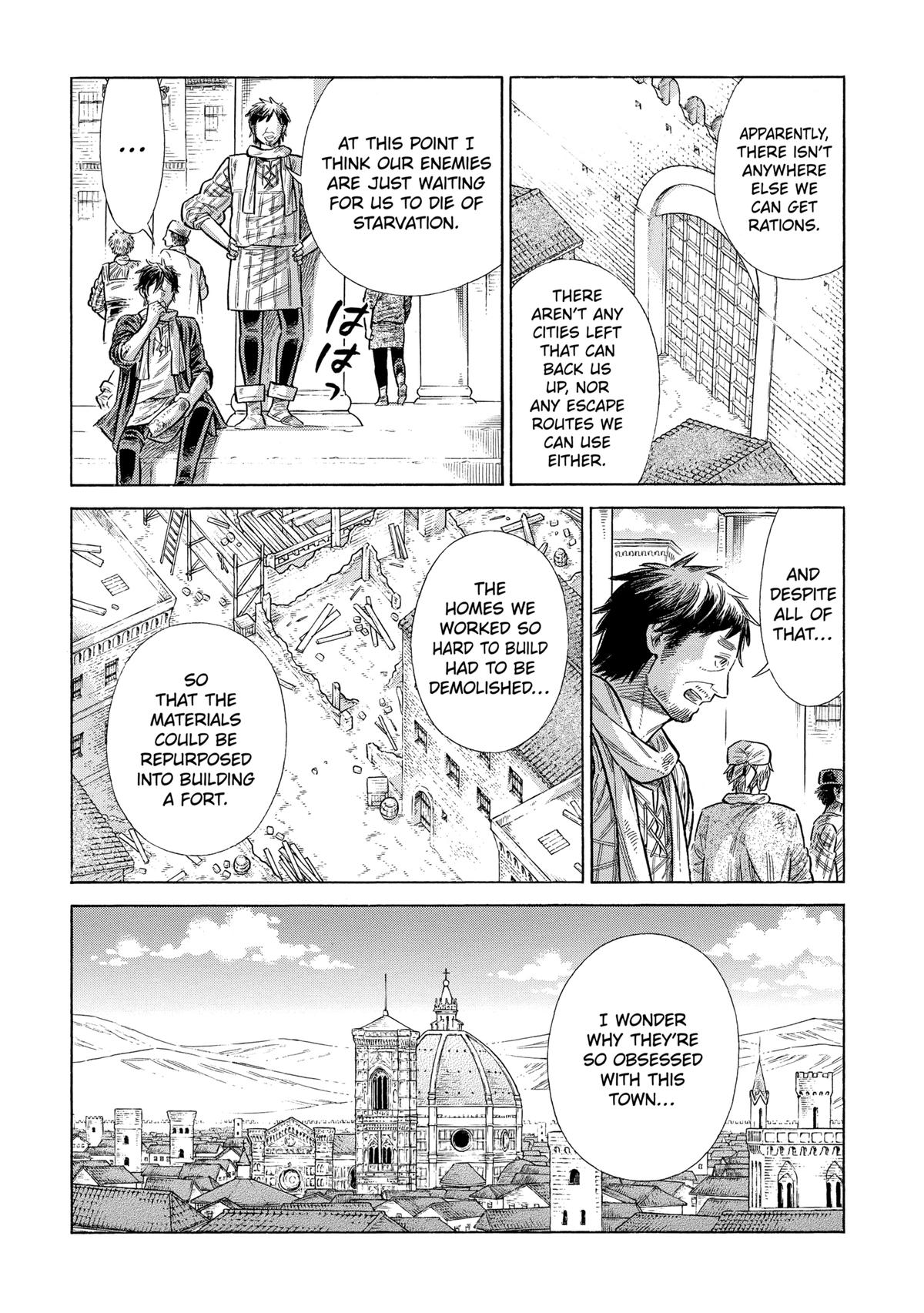 Arte Chap 85 - Next Chap 86