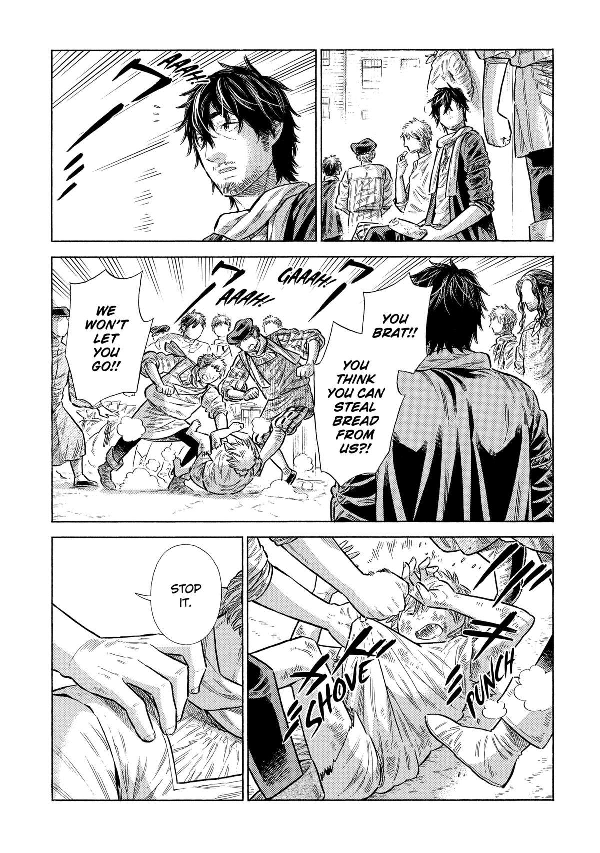 Arte Chap 85 - Next Chap 86