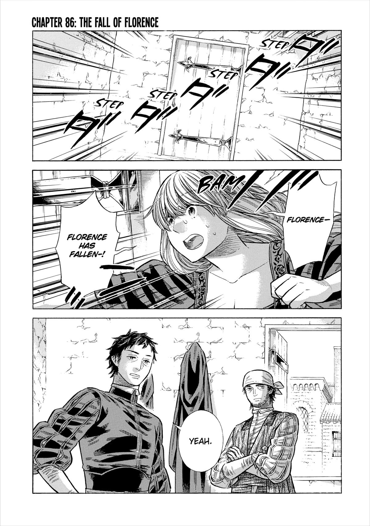 Arte Chap 86 - Next Chap 87