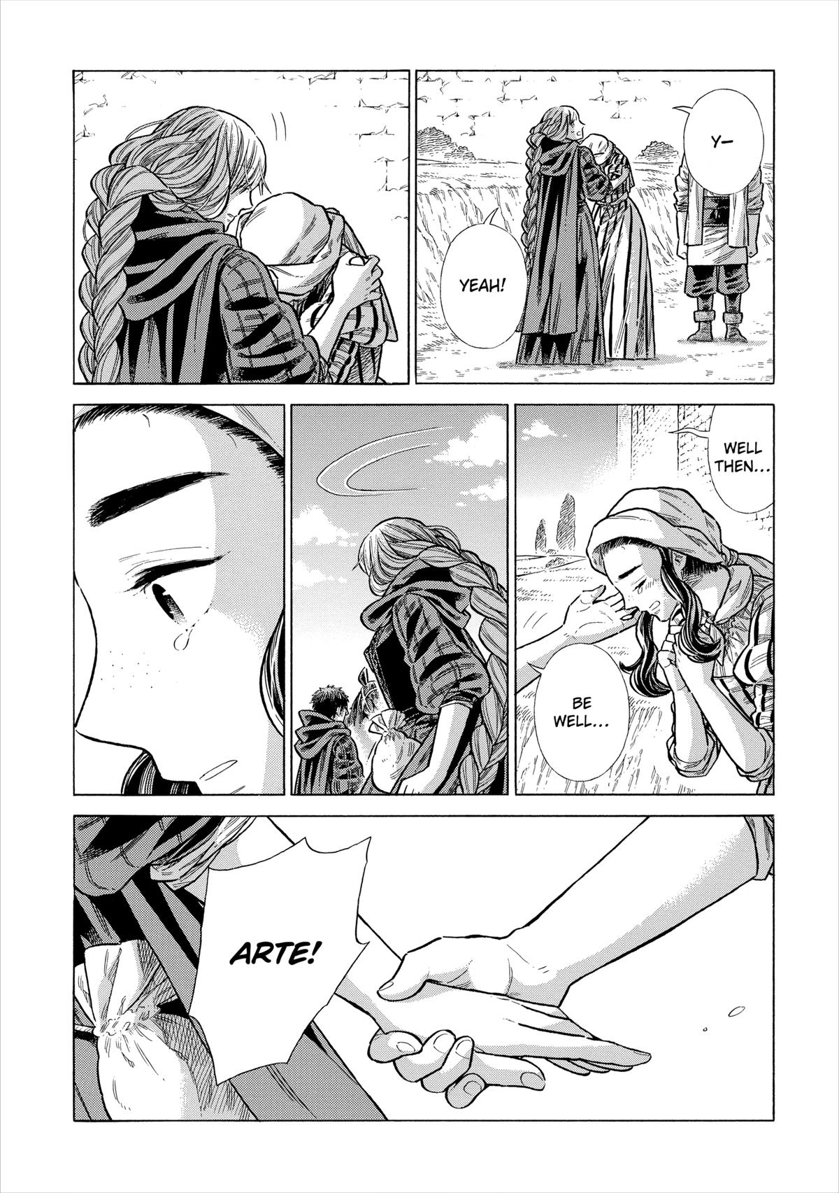 Arte Chap 86 - Next Chap 87