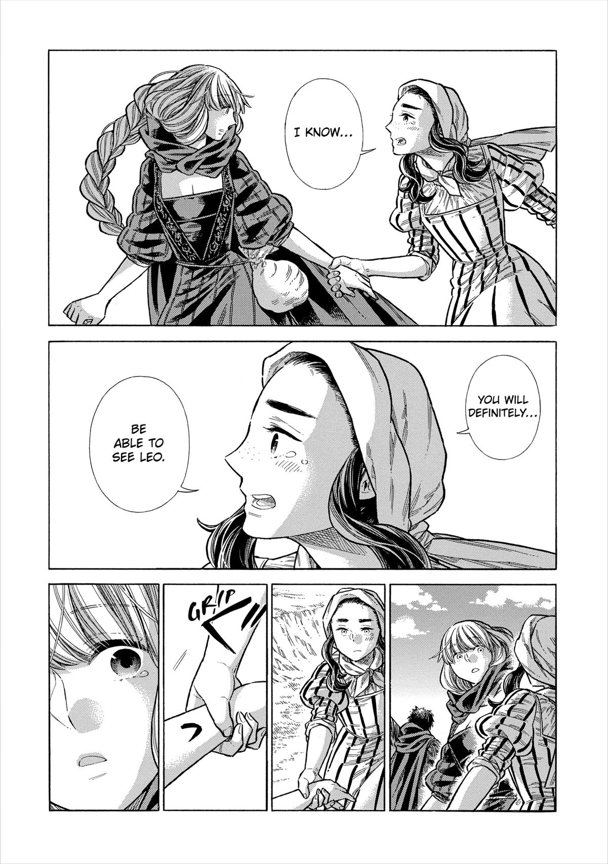 Arte Chap 86 - Next Chap 87