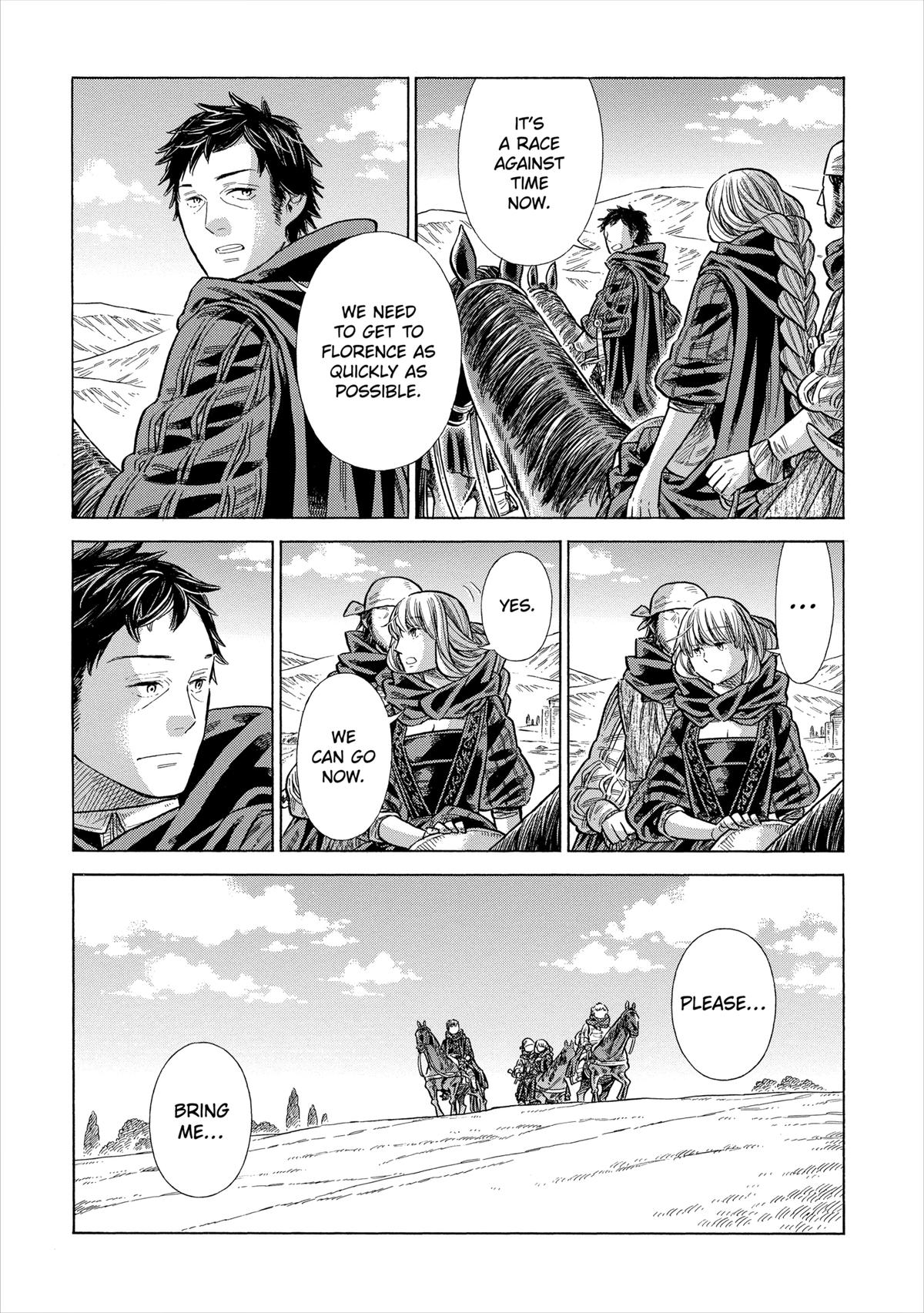 Arte Chap 86 - Next Chap 87