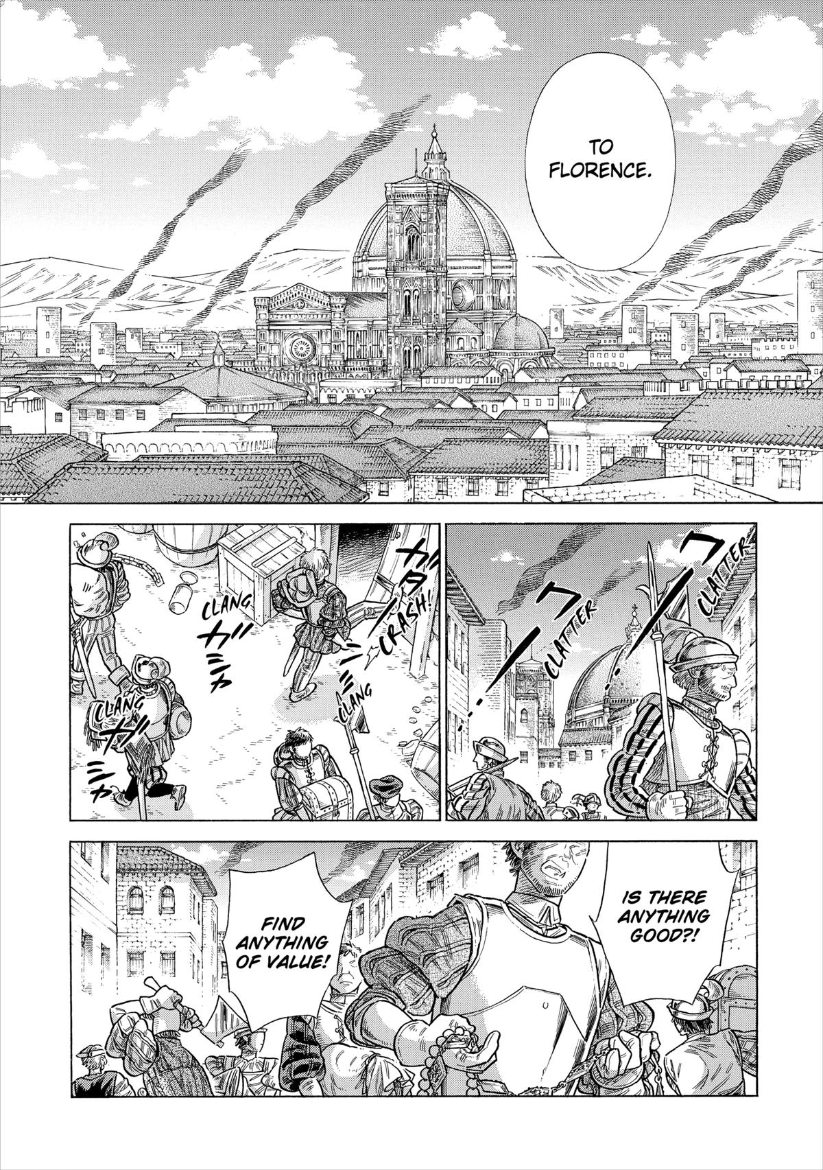 Arte Chap 86 - Next Chap 87