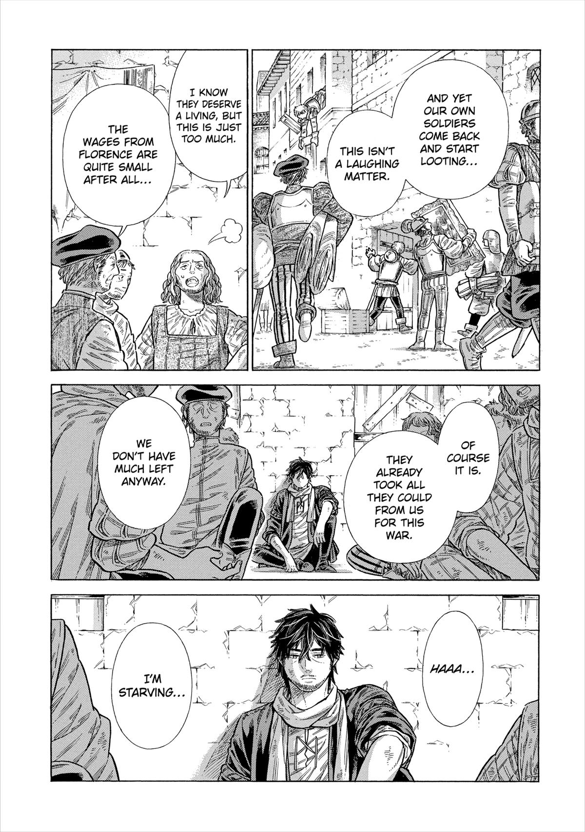 Arte Chap 86 - Next Chap 87
