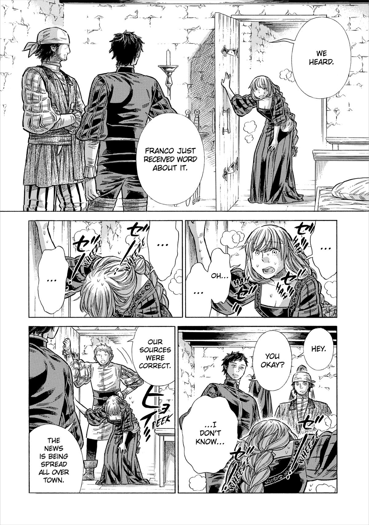 Arte Chap 86 - Next Chap 87