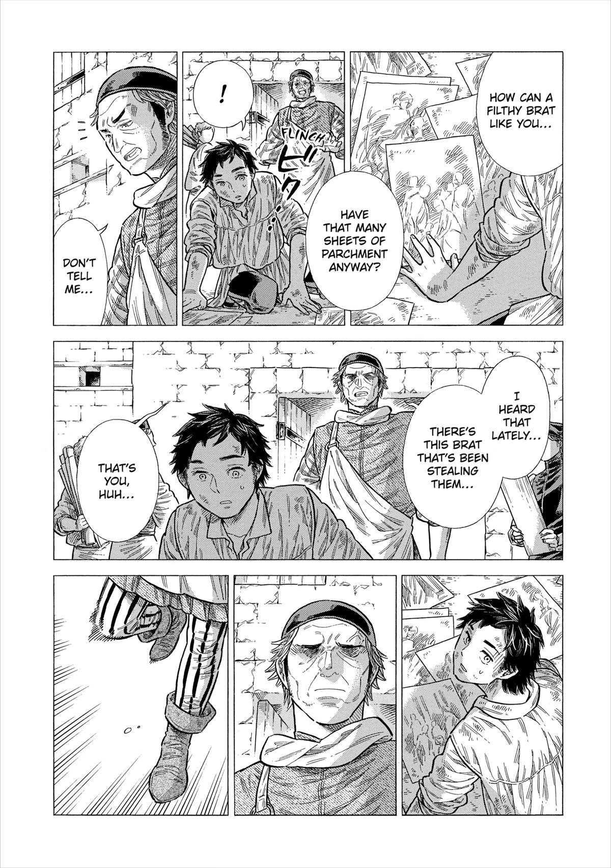 Arte Chap 86 - Next Chap 87