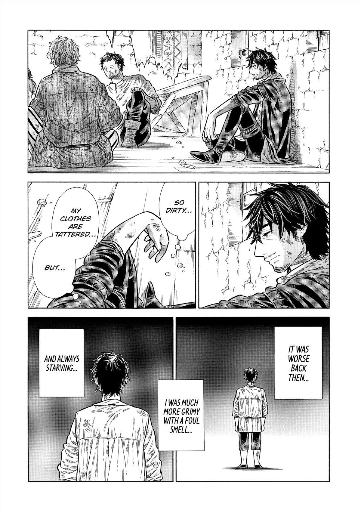 Arte Chap 86 - Next Chap 87