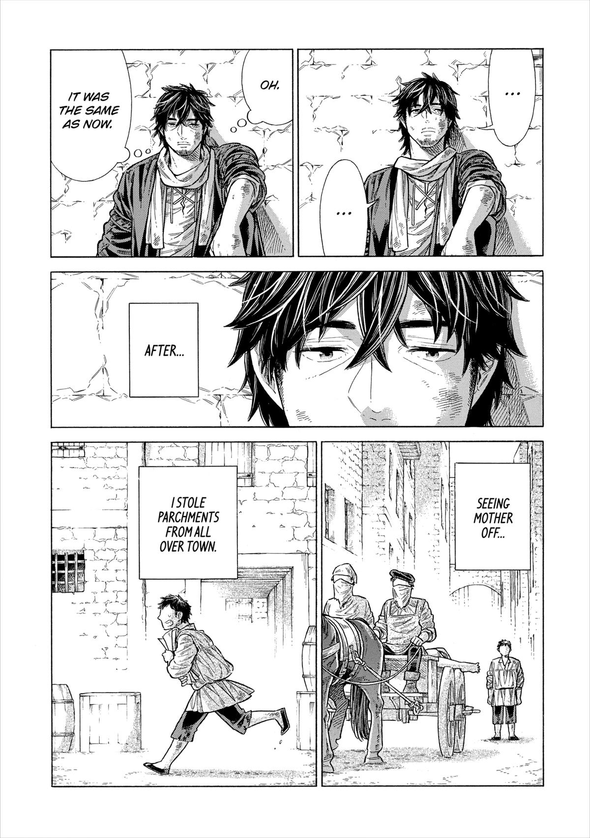 Arte Chap 86 - Next Chap 87