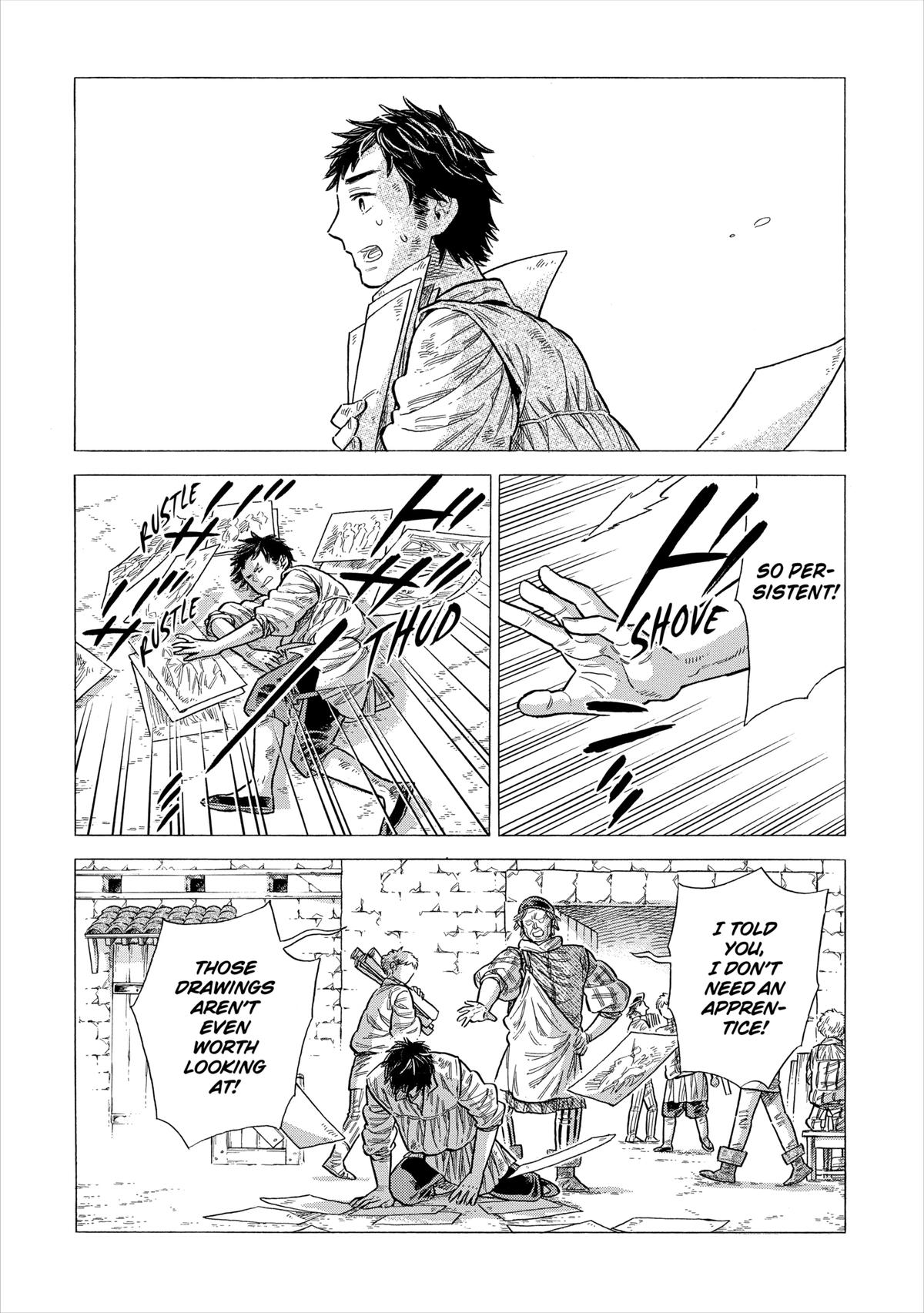 Arte Chap 86 - Next Chap 87