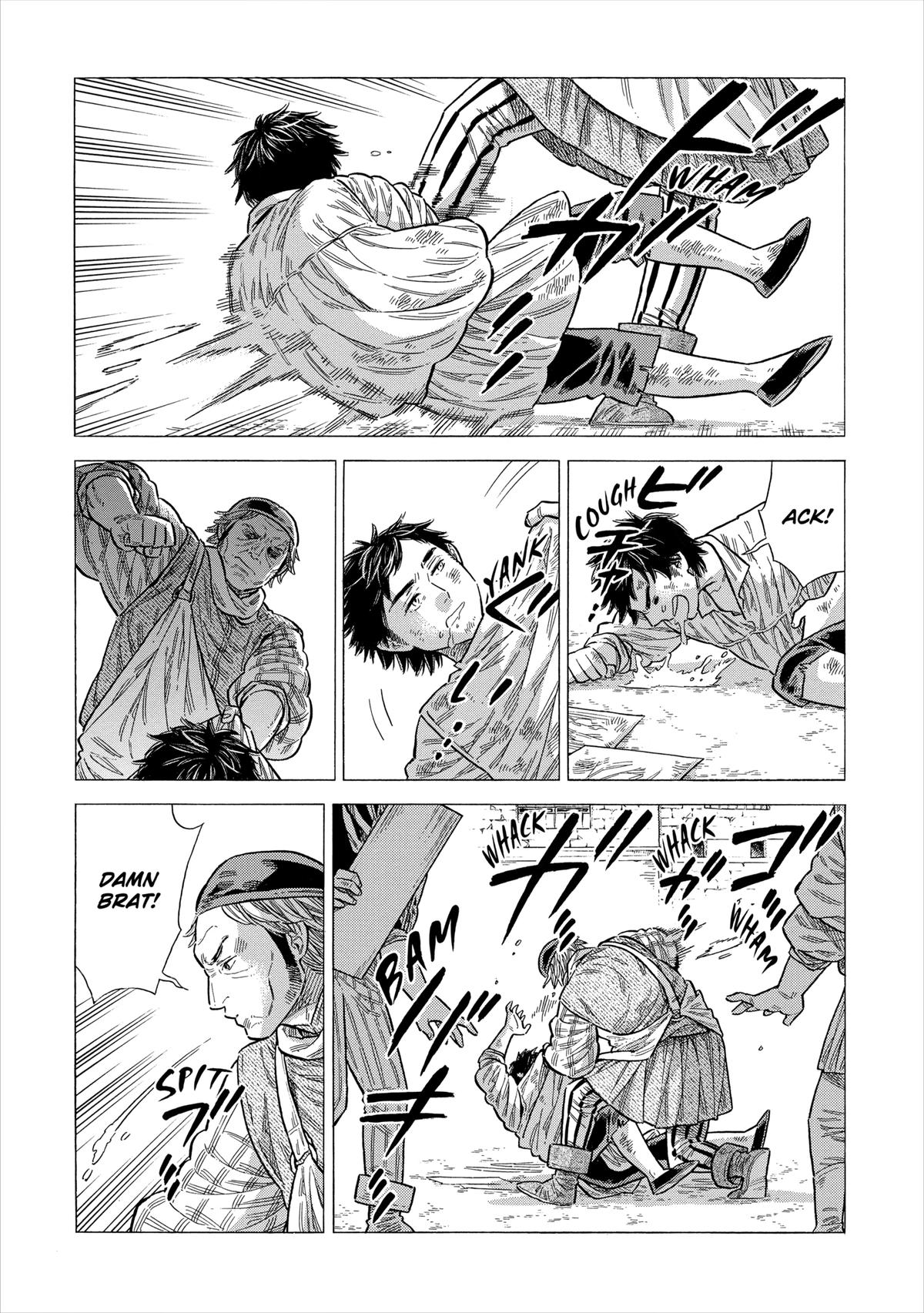 Arte Chap 86 - Next Chap 87