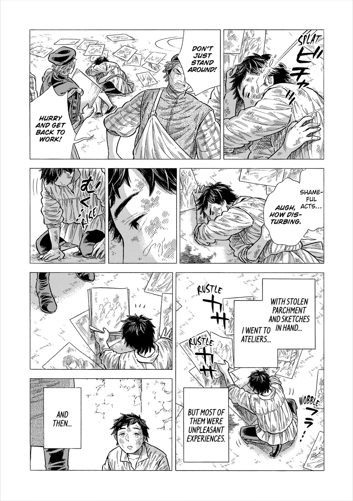 Arte Chap 86 - Next Chap 87