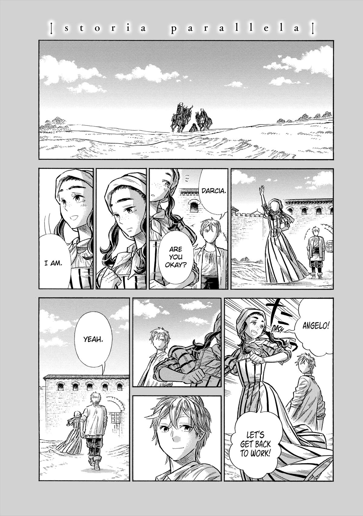 Arte Chap 86 - Next Chap 87