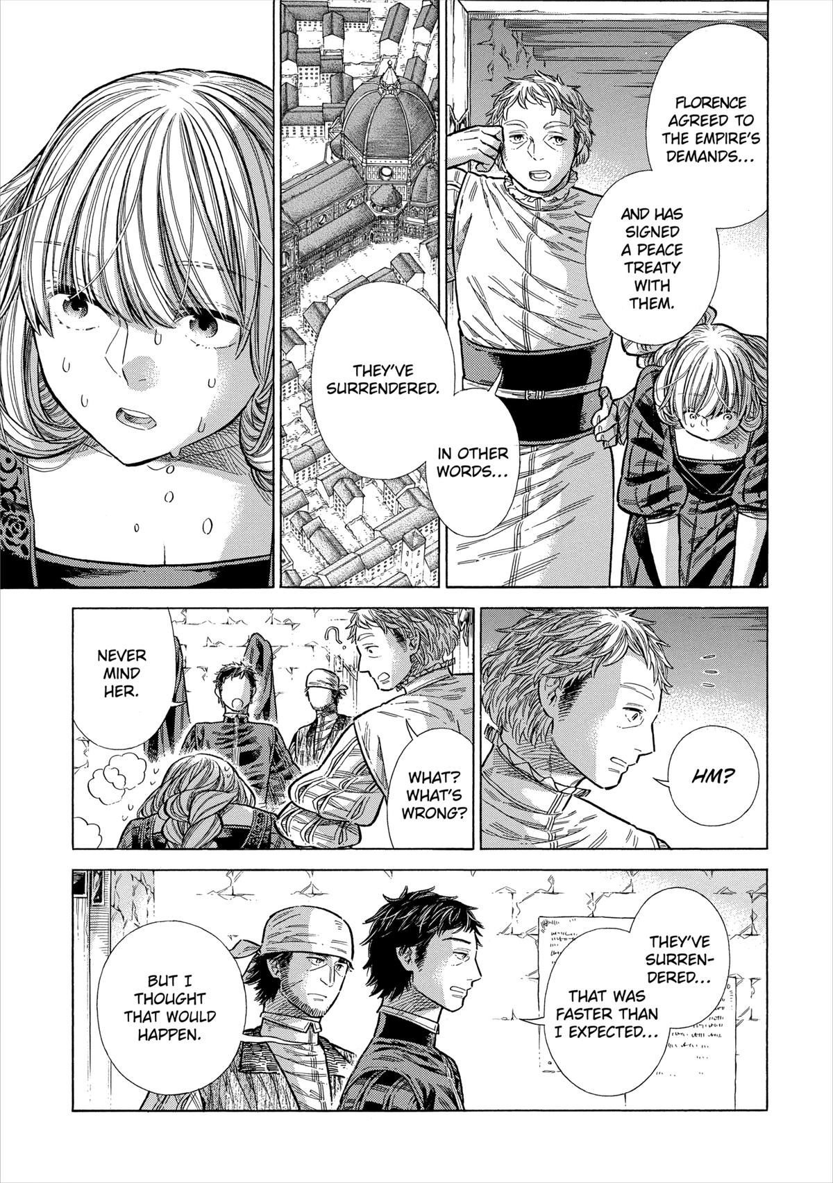 Arte Chap 86 - Next Chap 87