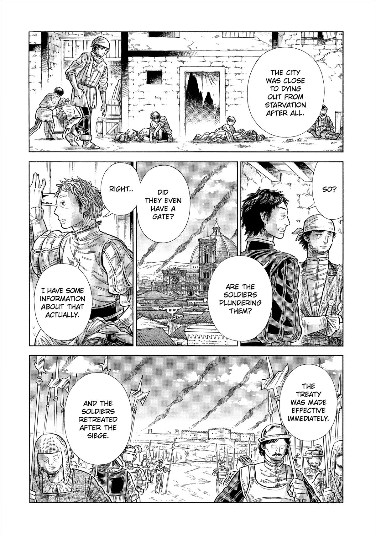 Arte Chap 86 - Next Chap 87