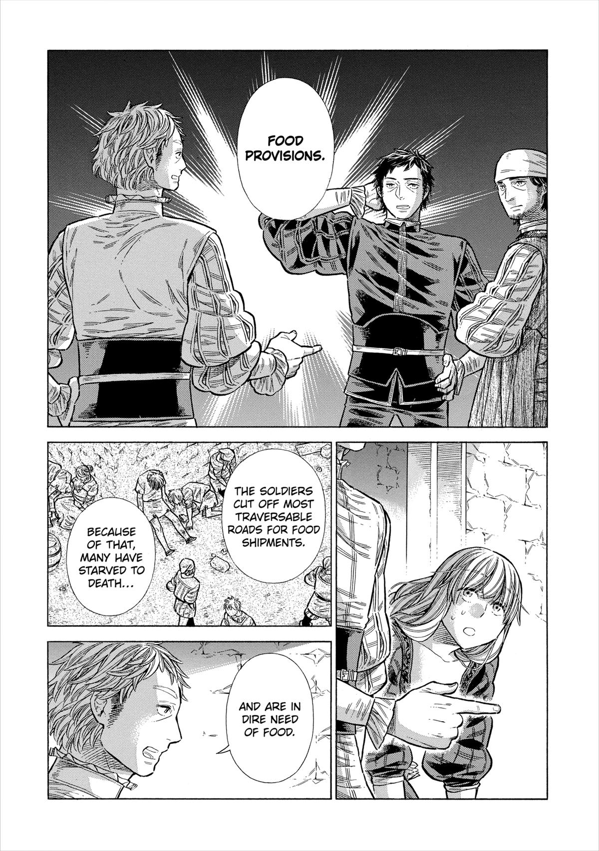Arte Chap 86 - Next Chap 87