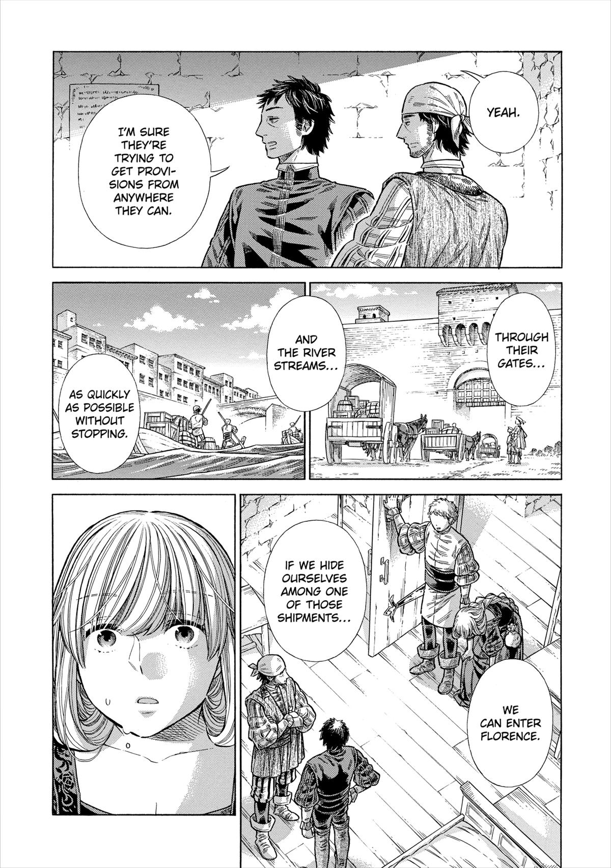 Arte Chap 86 - Next Chap 87