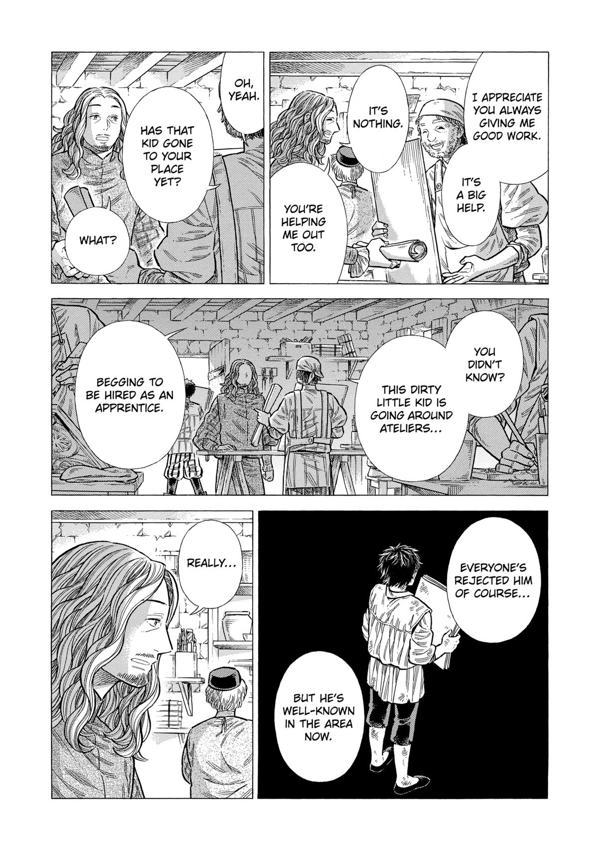 Arte Chap 87 - Next Chap 88