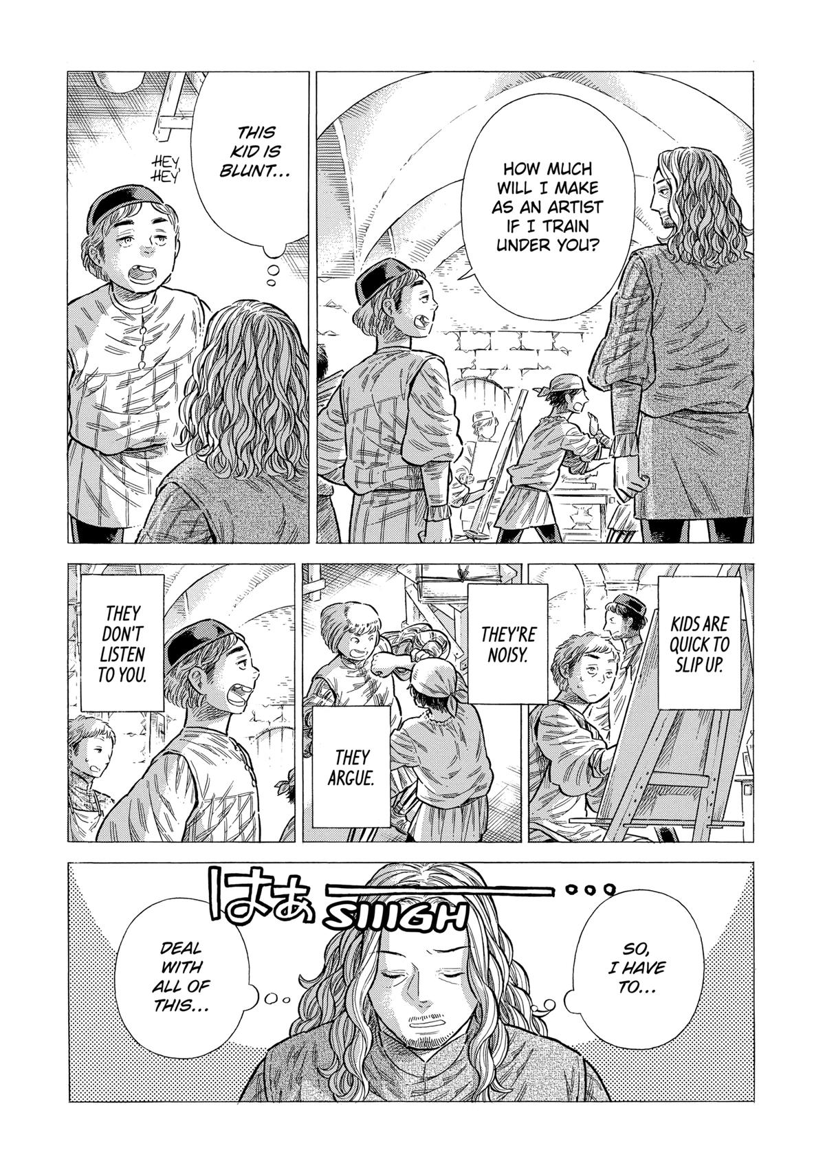 Arte Chap 87 - Next Chap 88