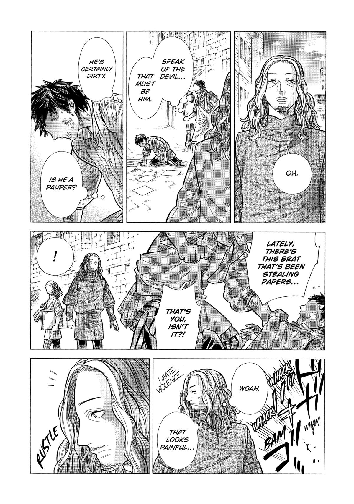 Arte Chap 87 - Next Chap 88