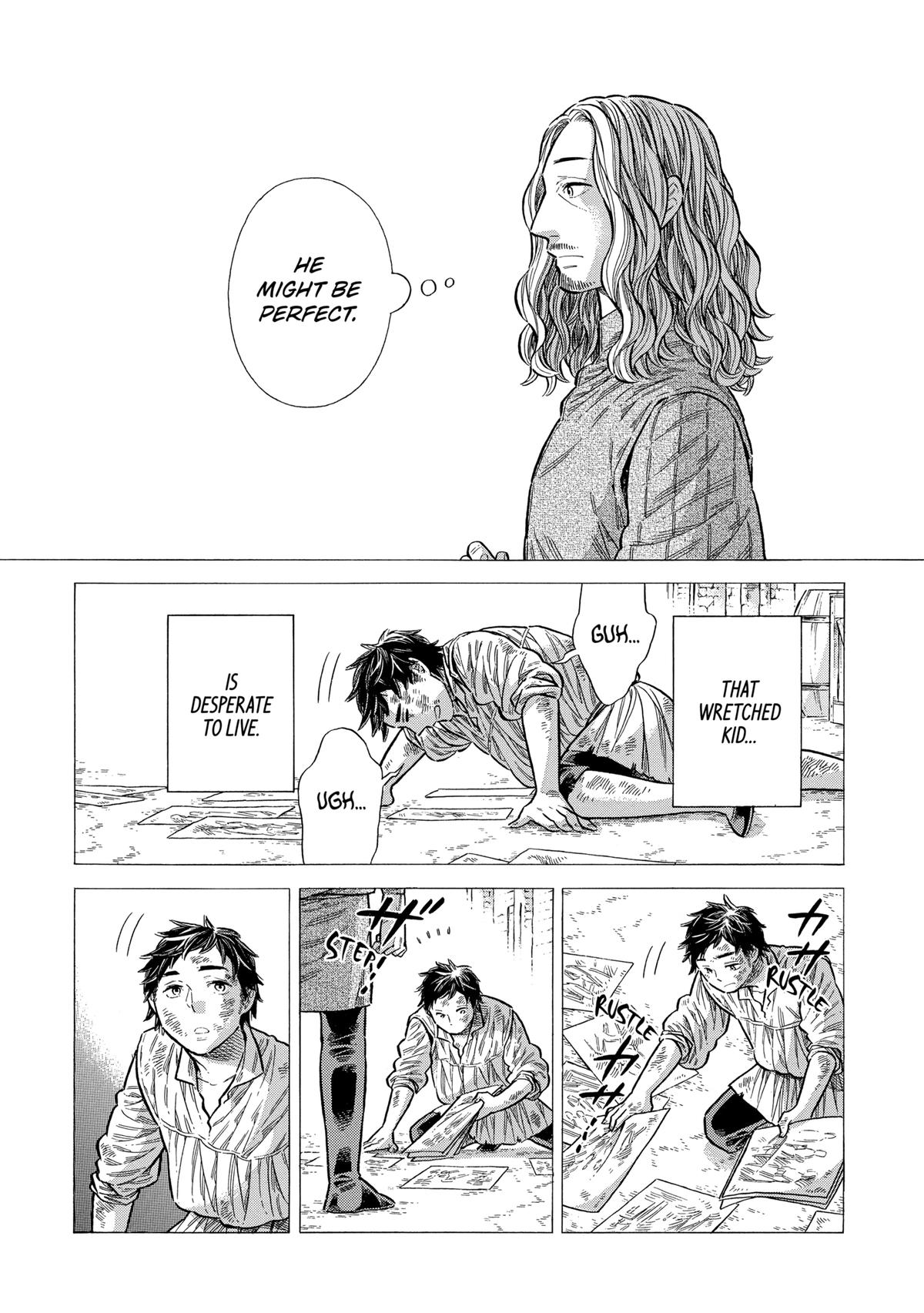 Arte Chap 87 - Next Chap 88