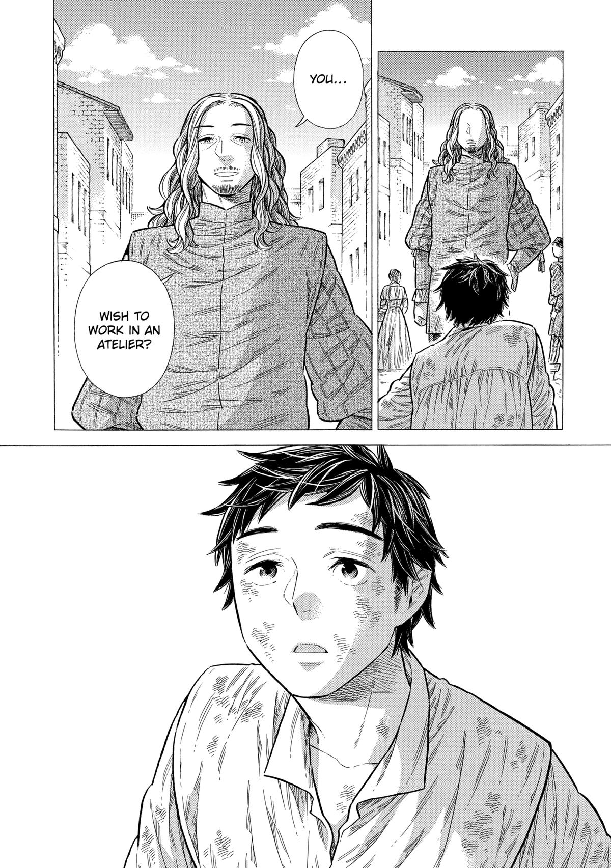 Arte Chap 87 - Next Chap 88