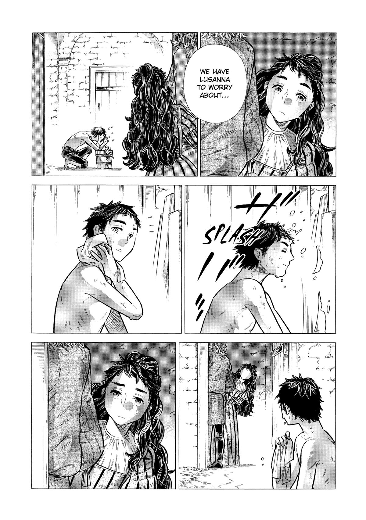 Arte Chap 87 - Next Chap 88