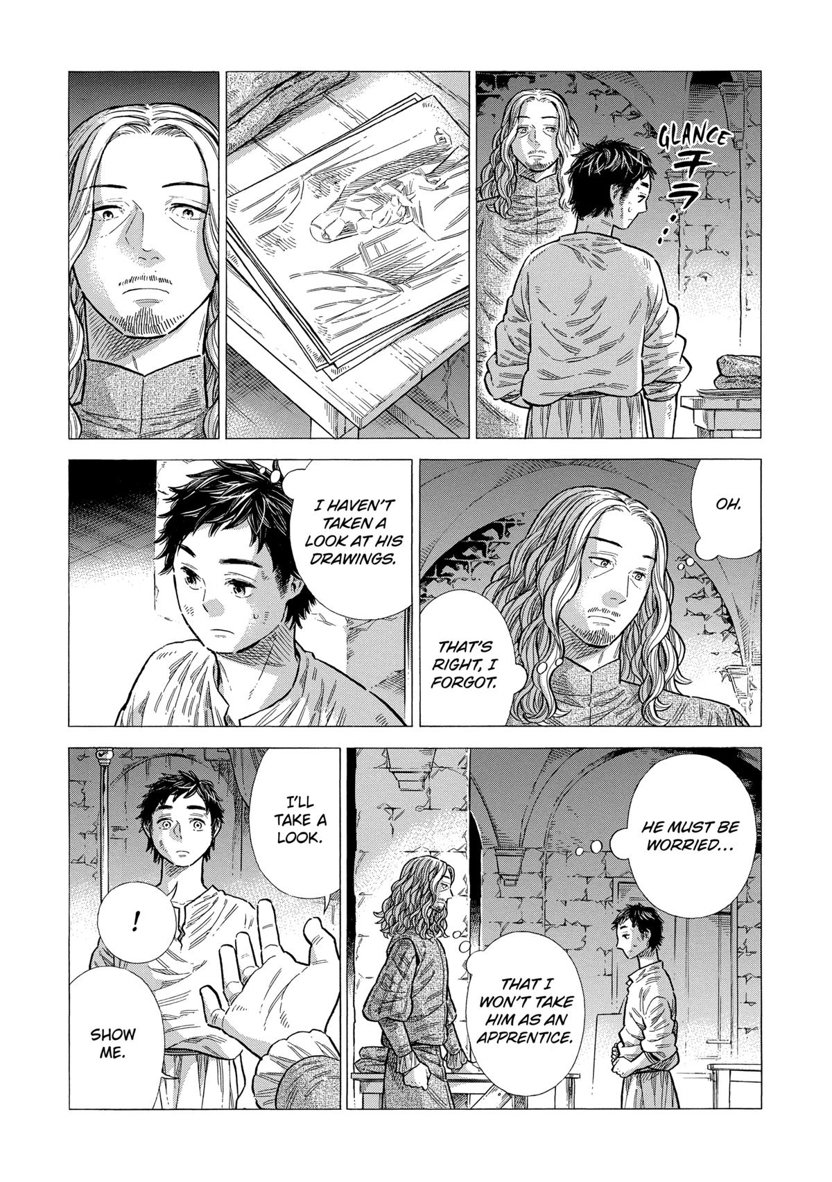 Arte Chap 87 - Next Chap 88