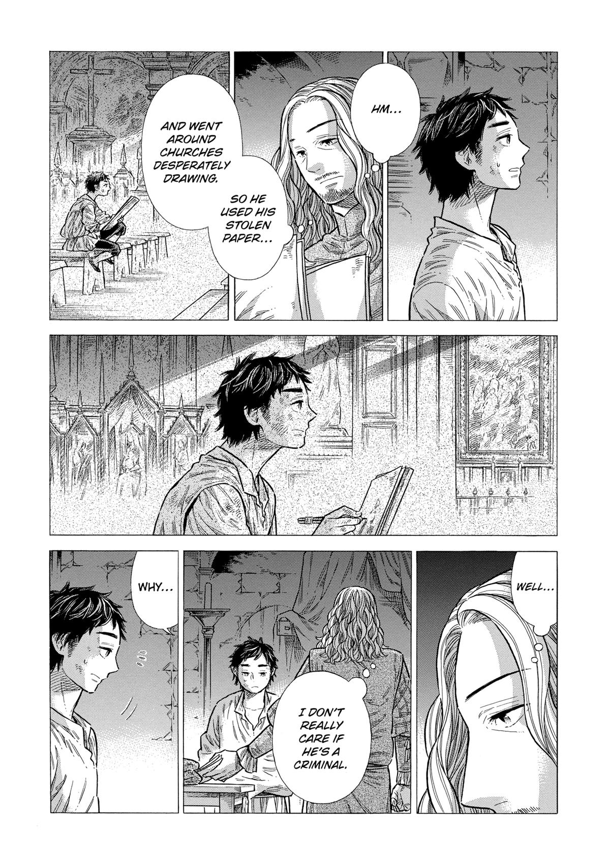 Arte Chap 87 - Next Chap 88