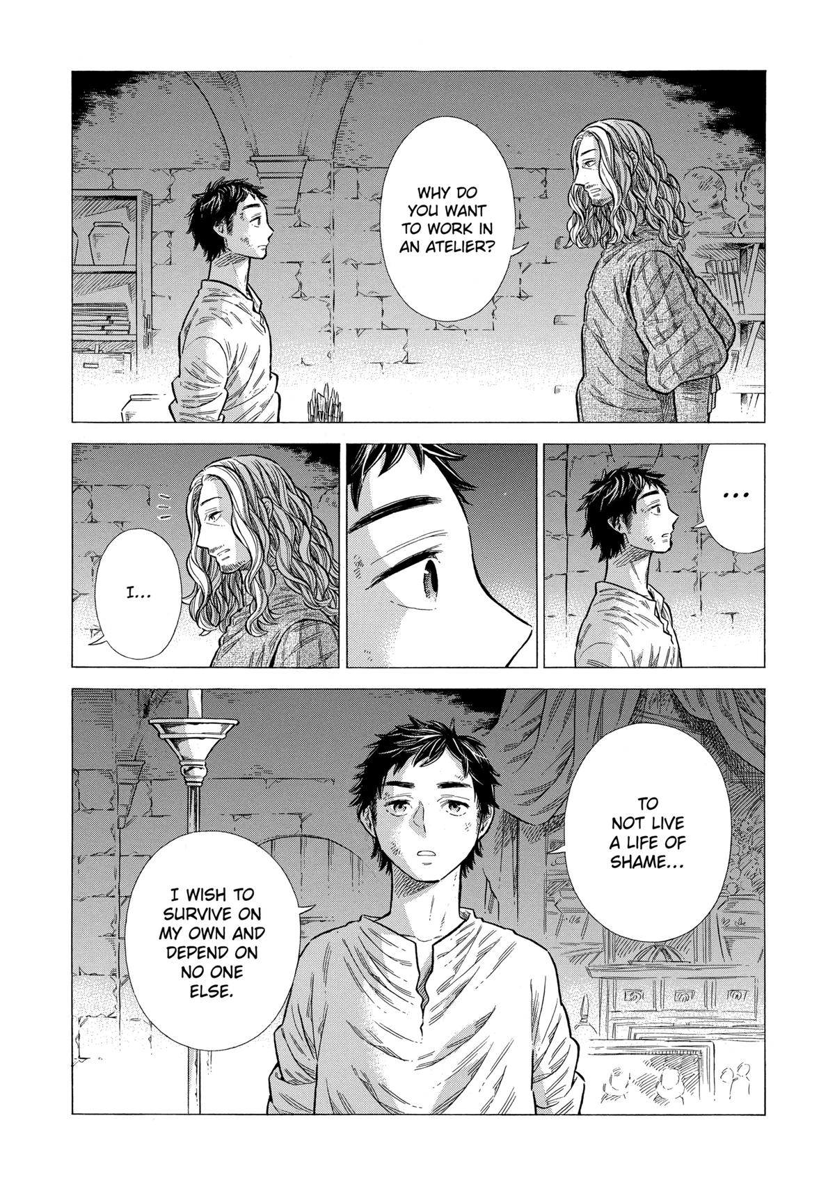 Arte Chap 87 - Next Chap 88