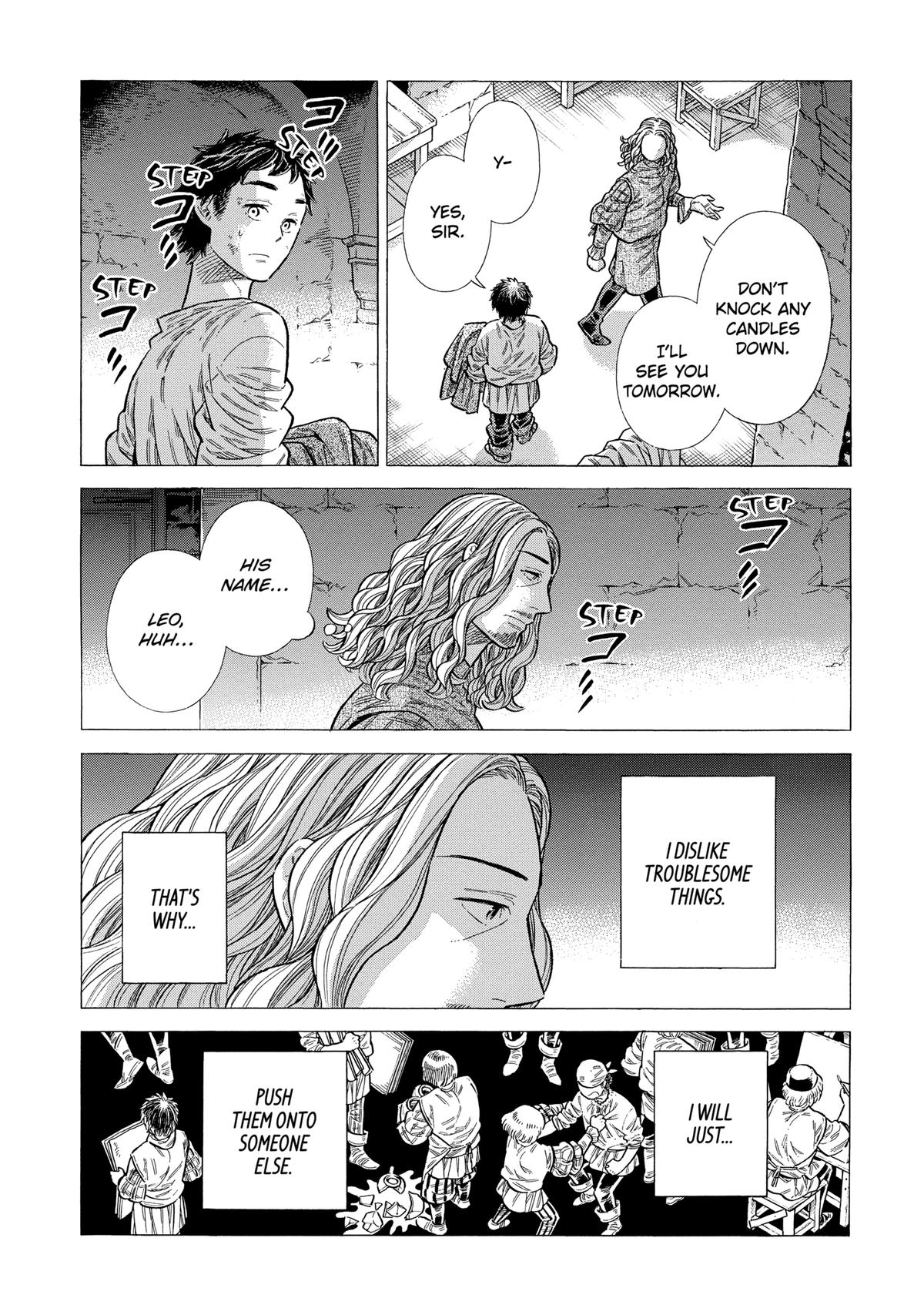 Arte Chap 87 - Next Chap 88