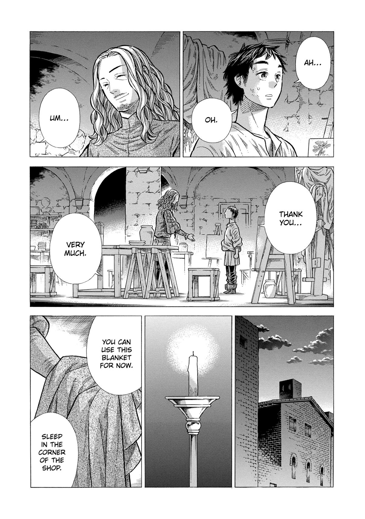 Arte Chap 87 - Next Chap 88