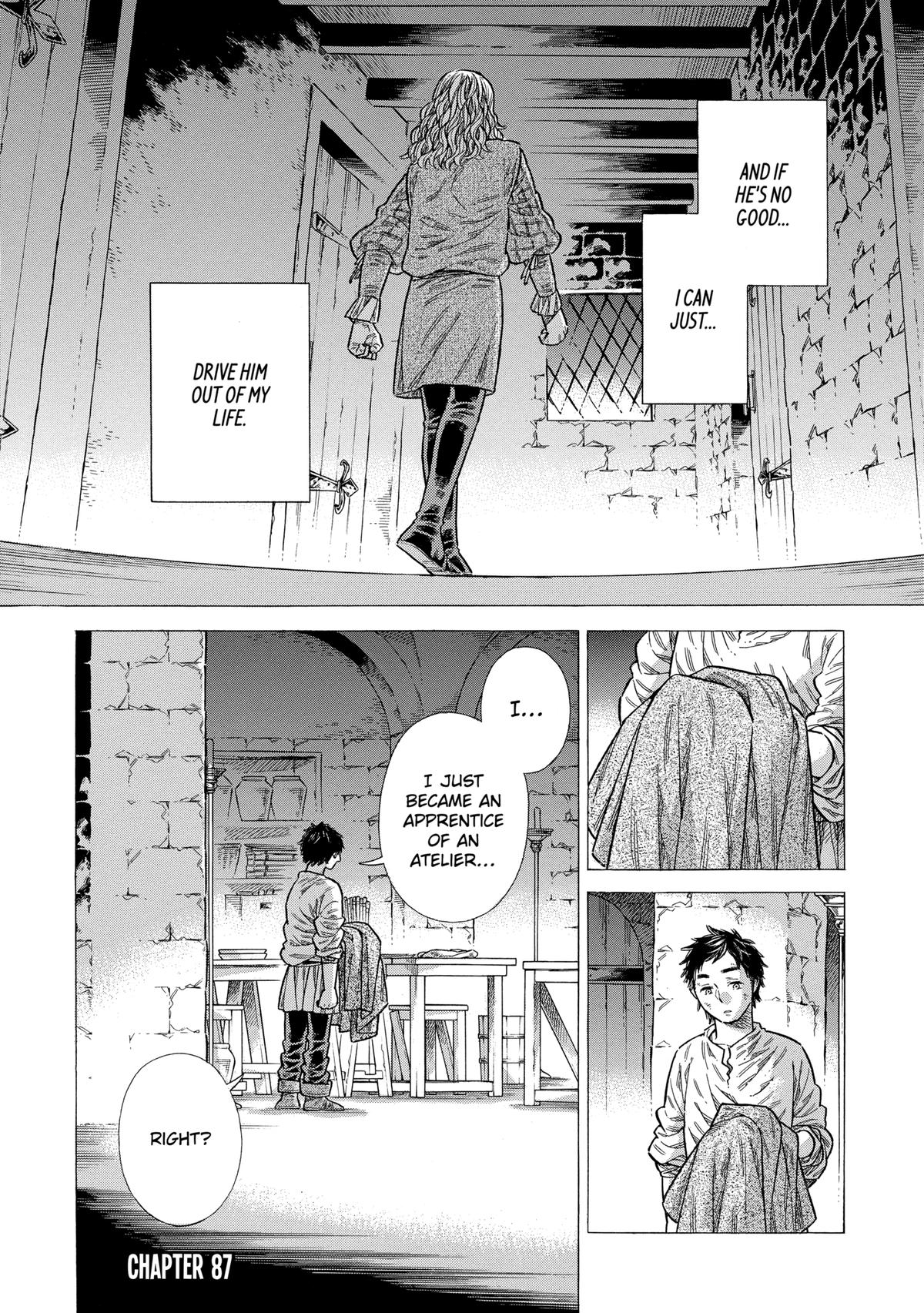 Arte Chap 87 - Next Chap 88