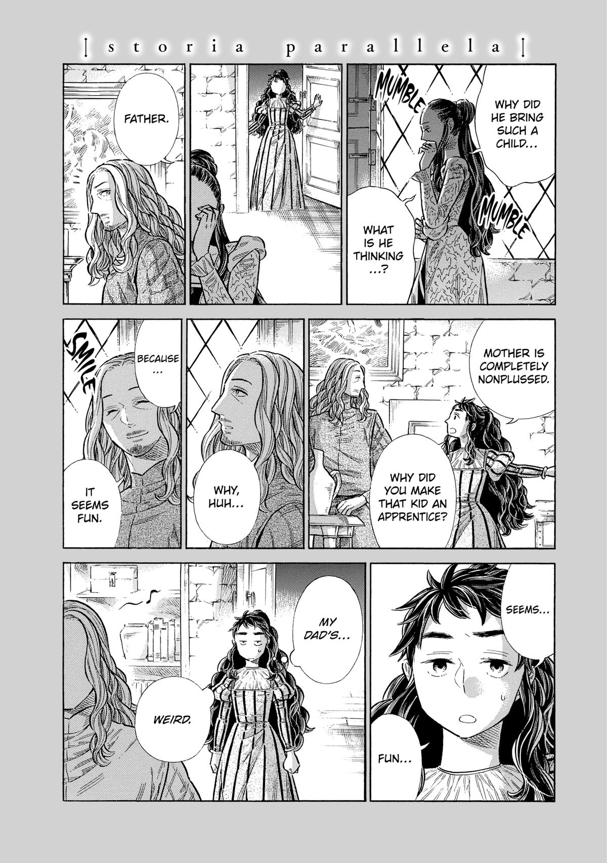 Arte Chap 87 - Next Chap 88