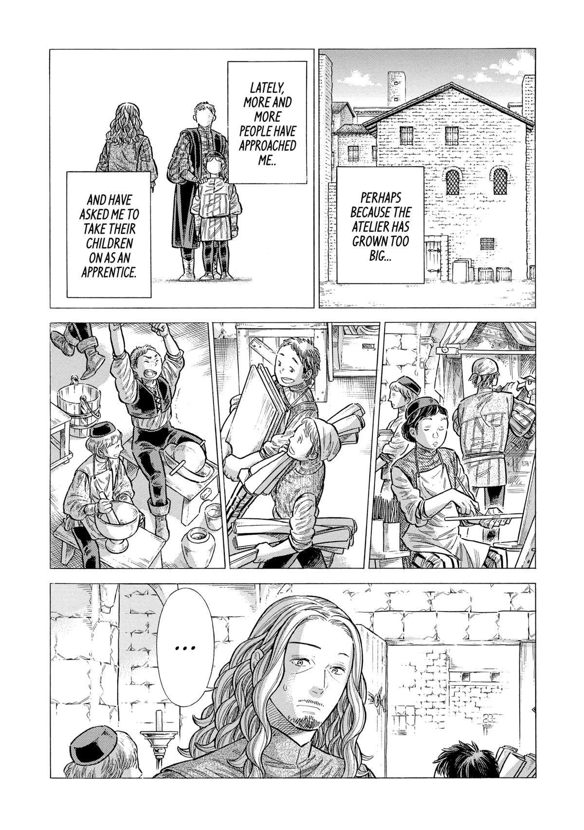 Arte Chap 87 - Next Chap 88