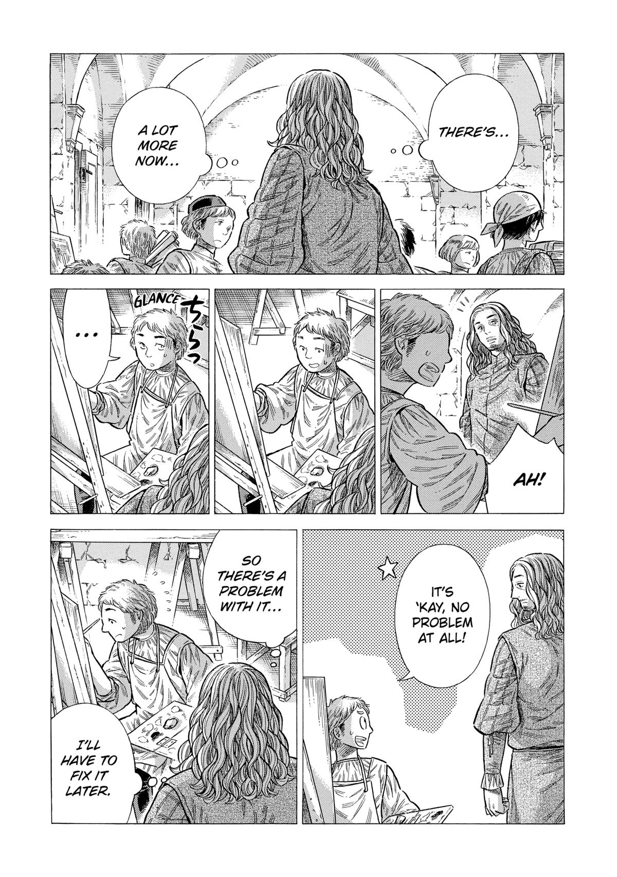 Arte Chap 87 - Next Chap 88