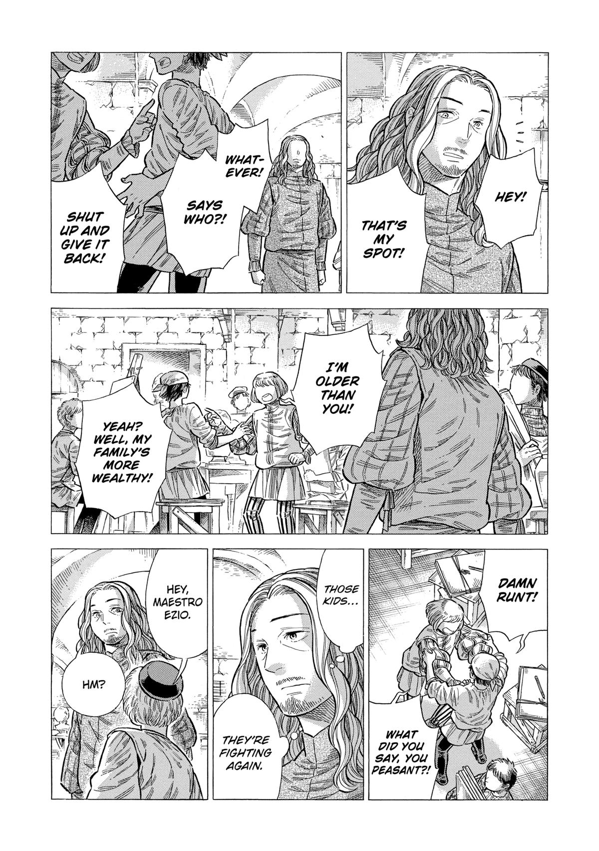 Arte Chap 87 - Next Chap 88