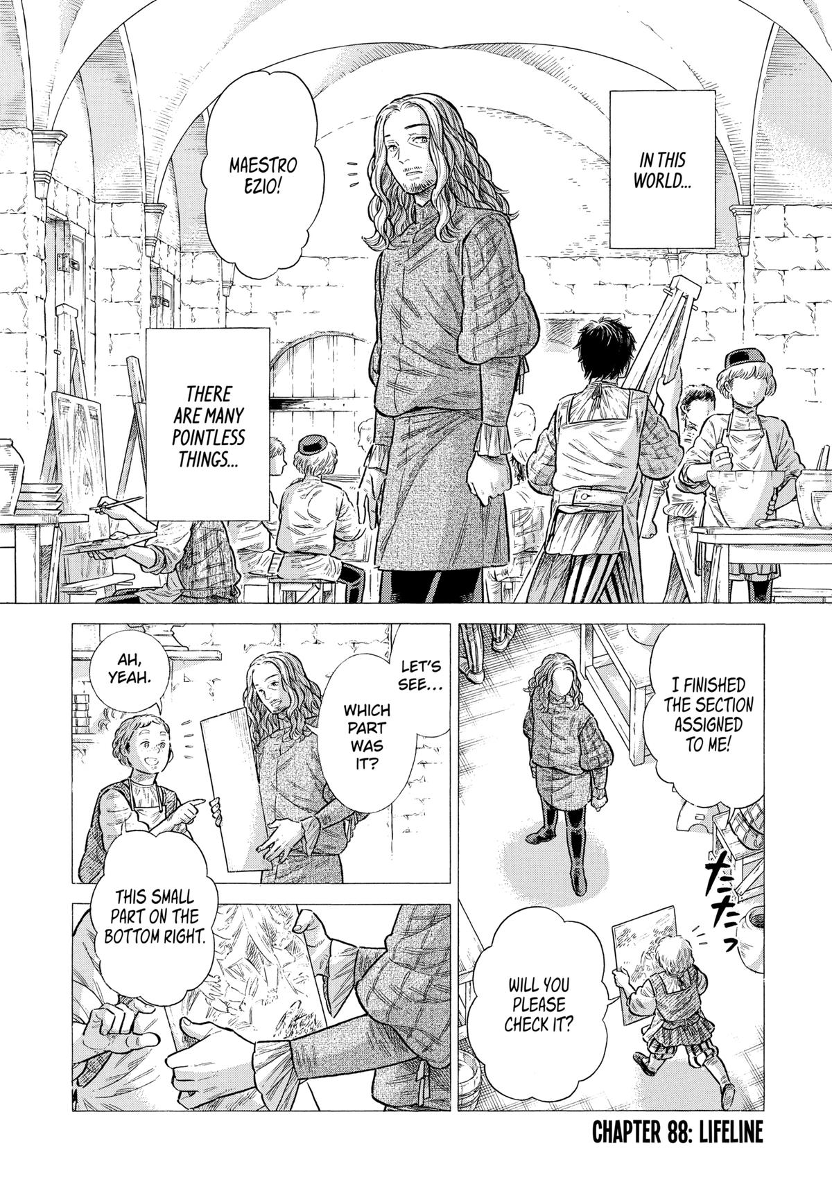 Arte Chap 88 - Next Chap 89