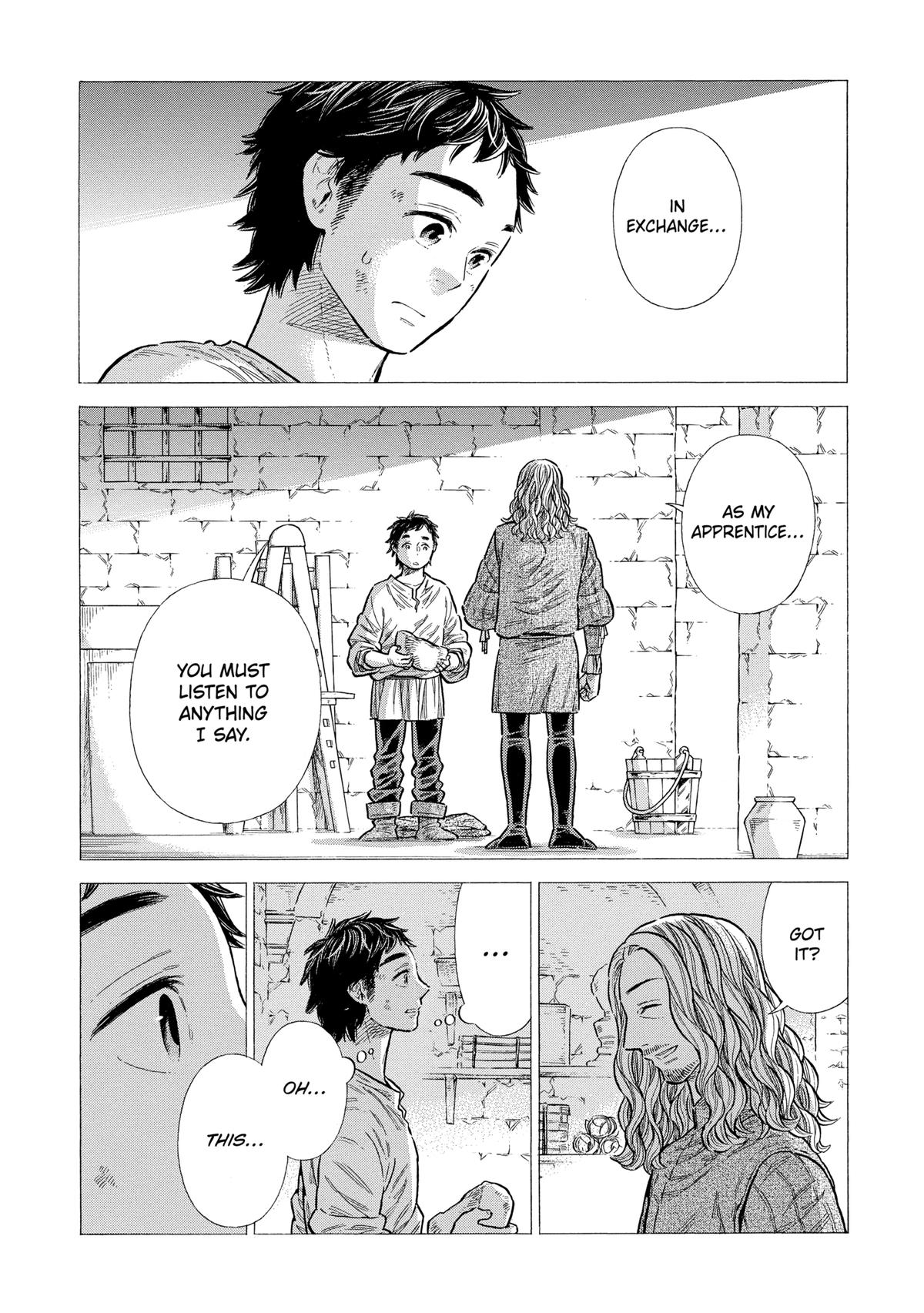 Arte Chap 88 - Next Chap 89