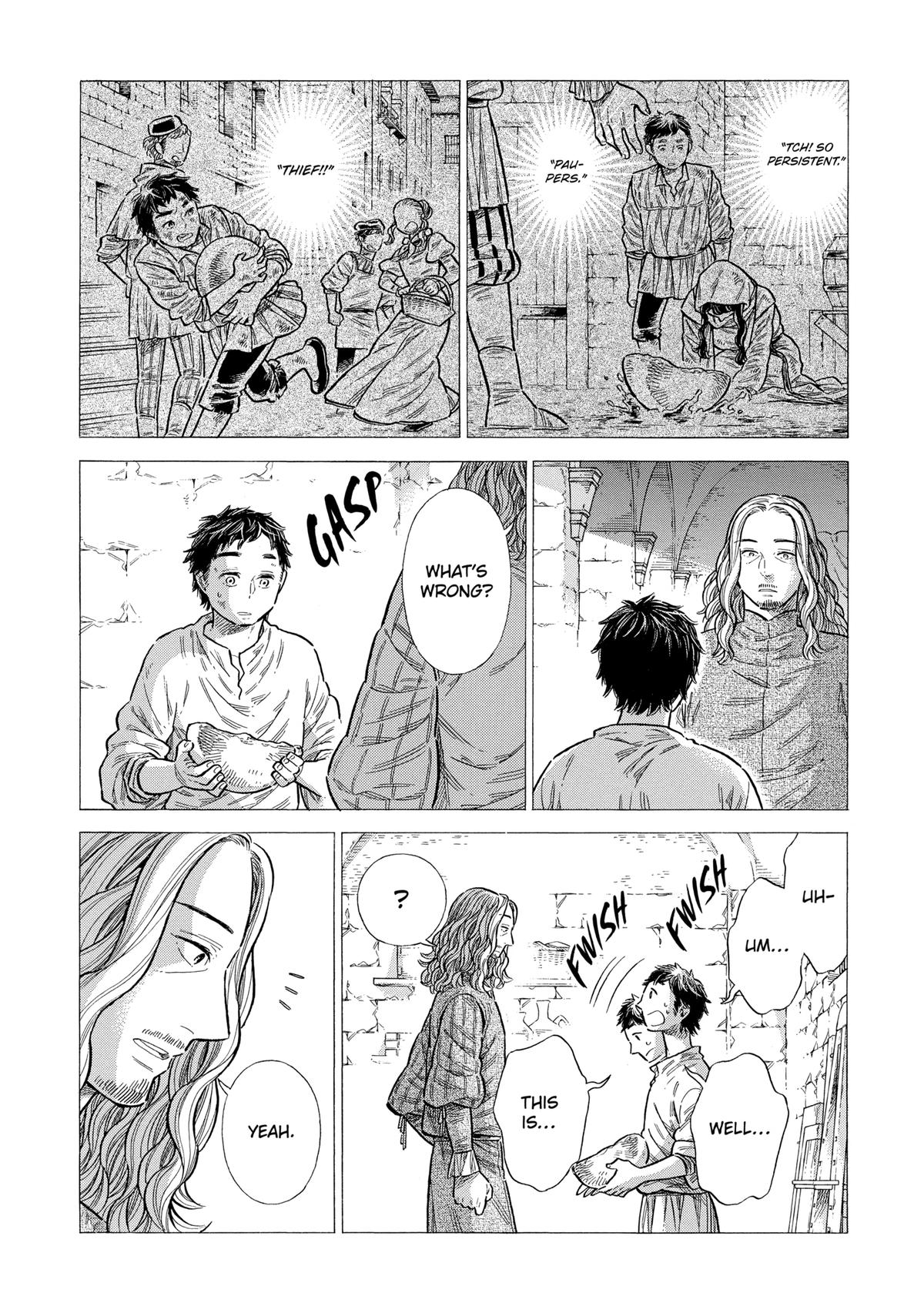 Arte Chap 88 - Next Chap 89