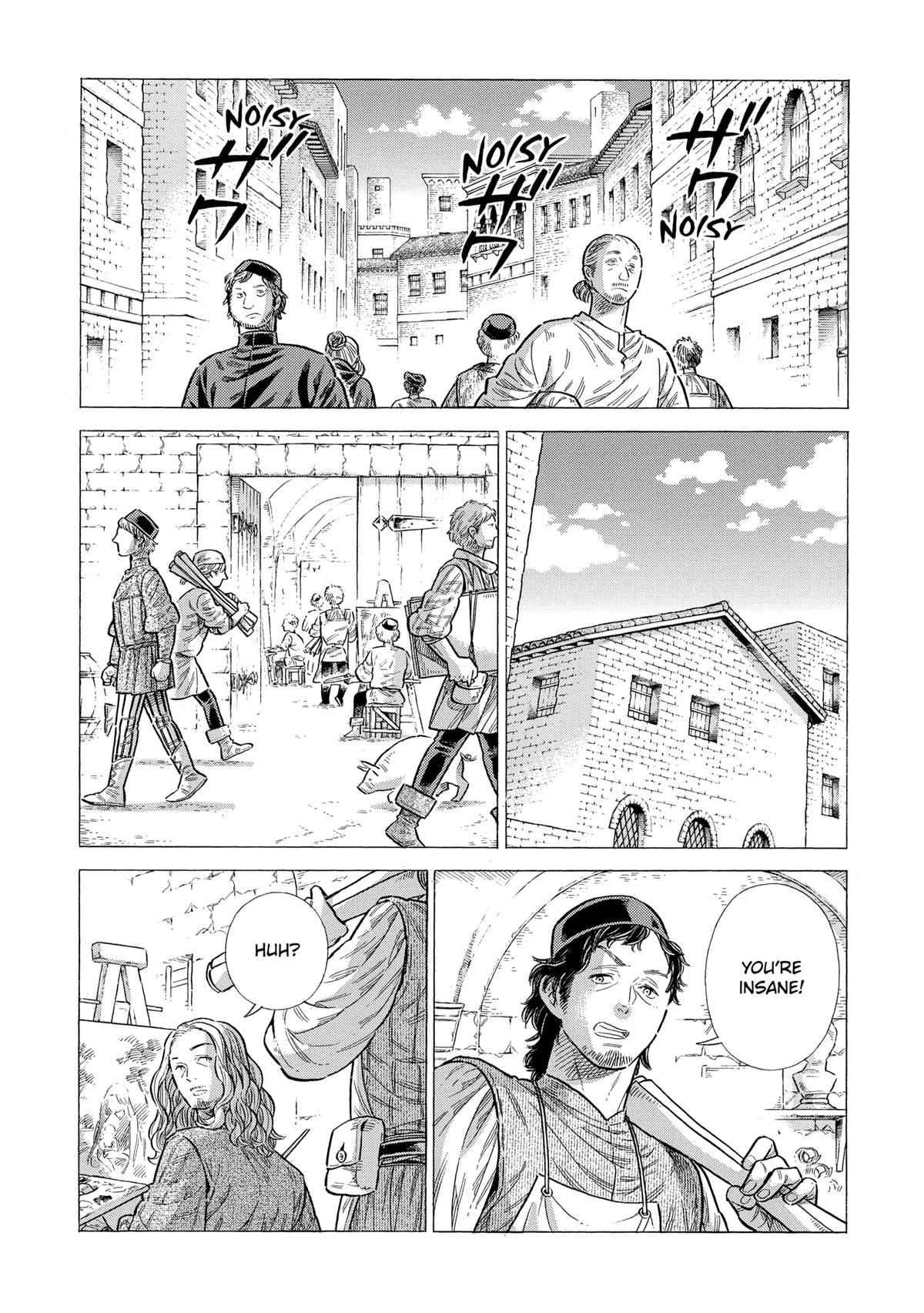 Arte Chap 88 - Next Chap 89