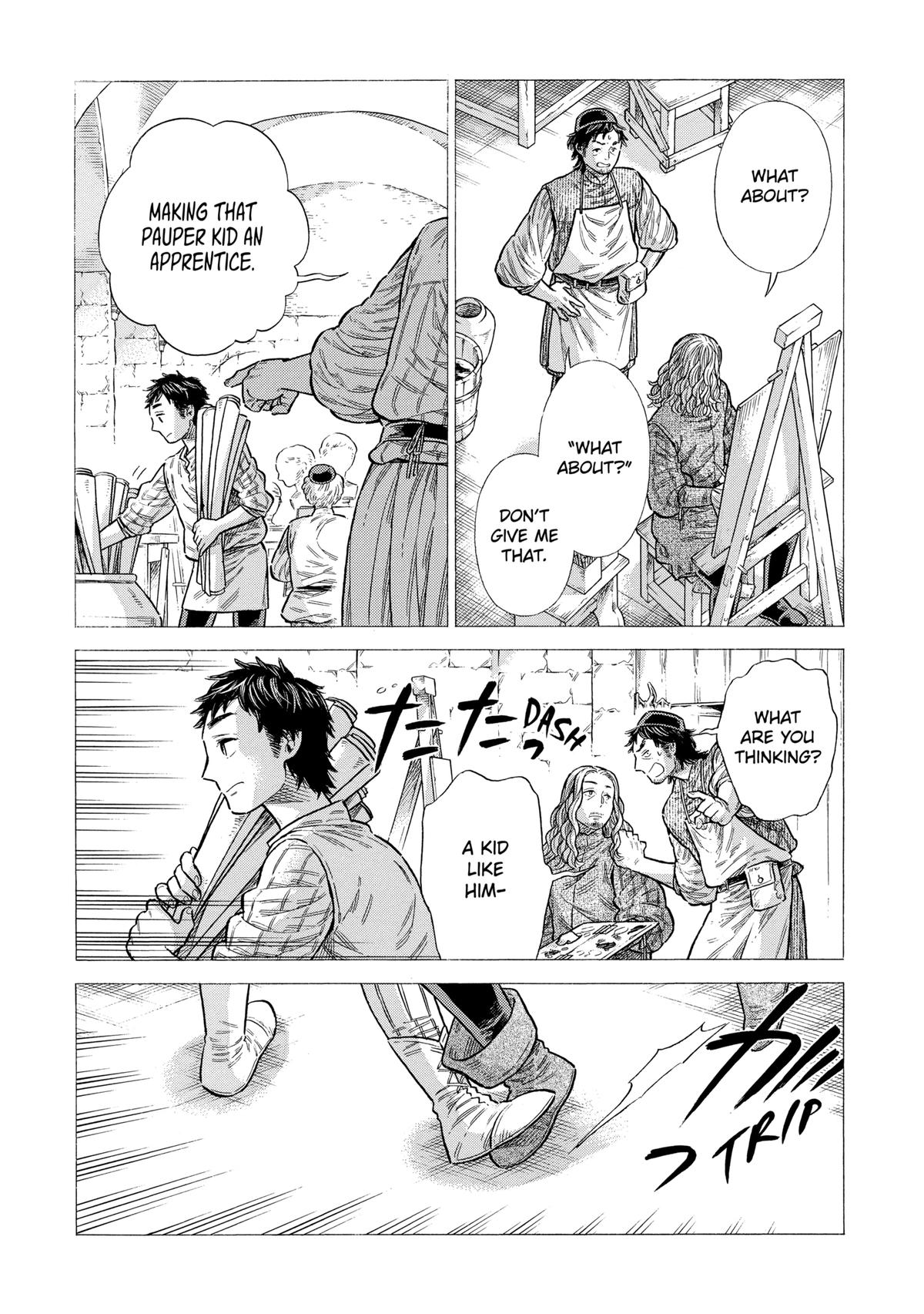 Arte Chap 88 - Next Chap 89