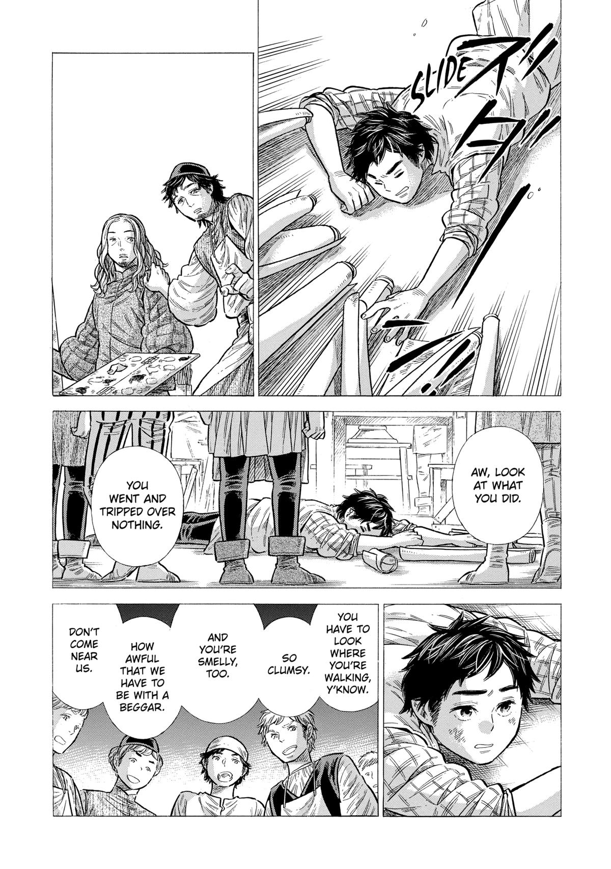 Arte Chap 88 - Next Chap 89