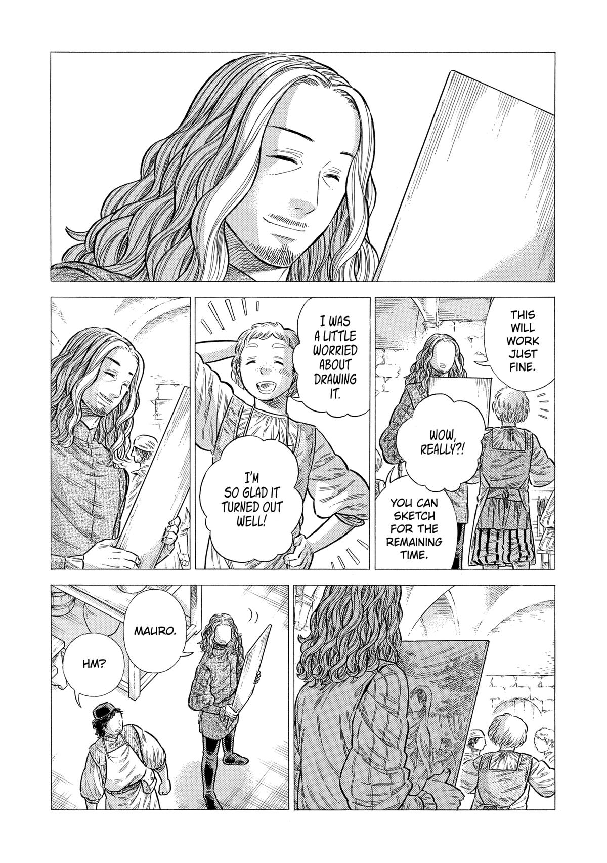 Arte Chap 88 - Next Chap 89