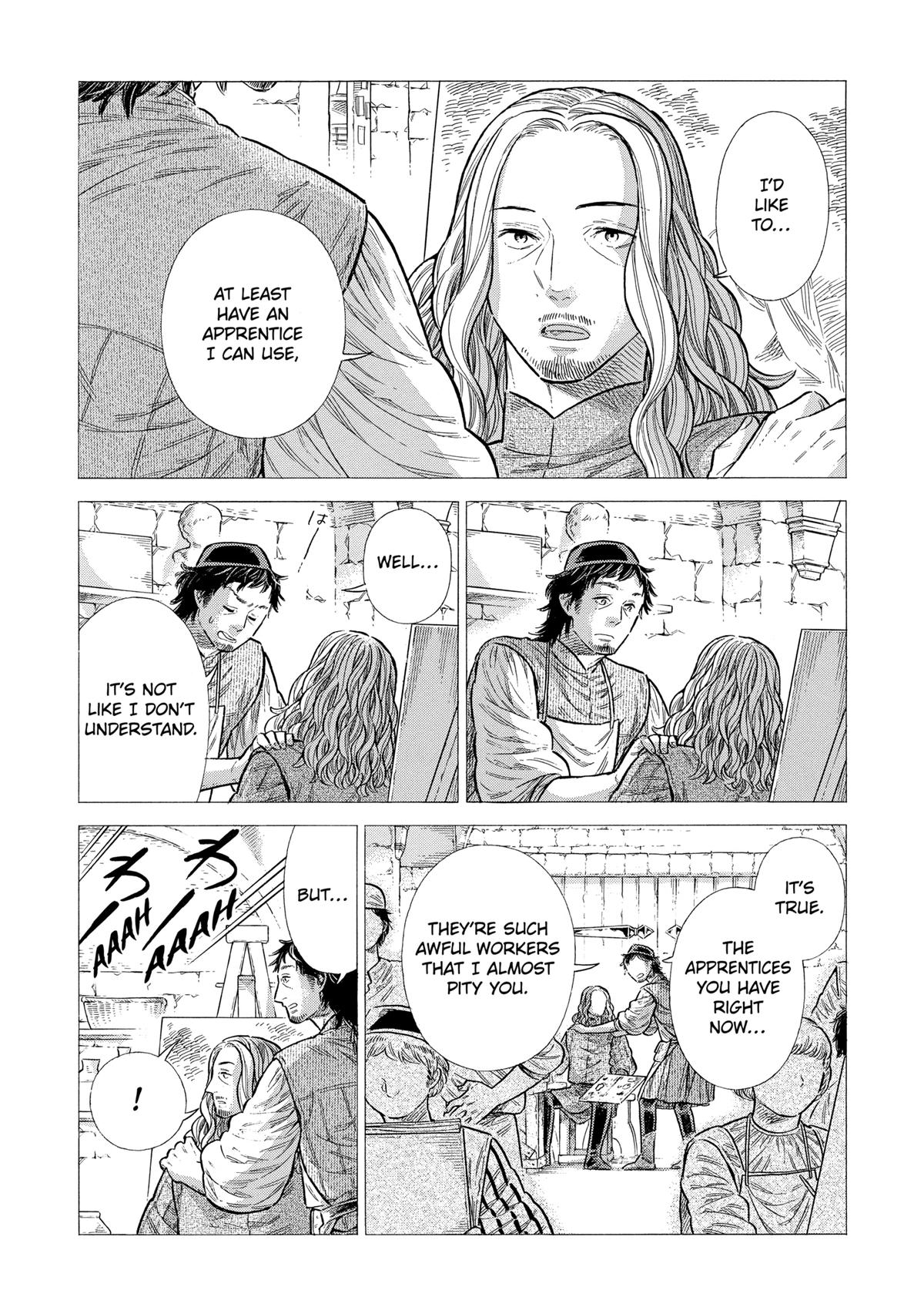 Arte Chap 88 - Next Chap 89