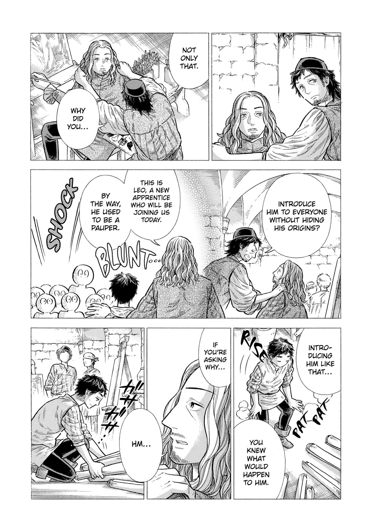 Arte Chap 88 - Next Chap 89