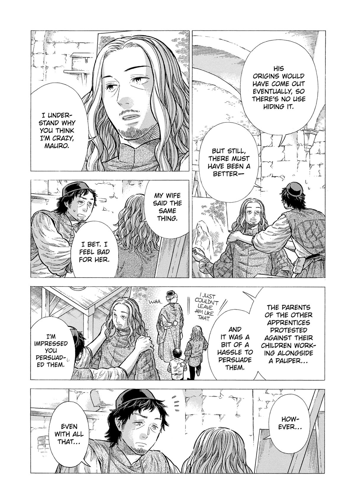 Arte Chap 88 - Next Chap 89