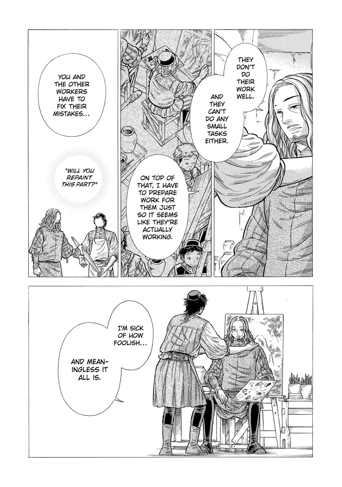 Arte Chap 88 - Next Chap 89