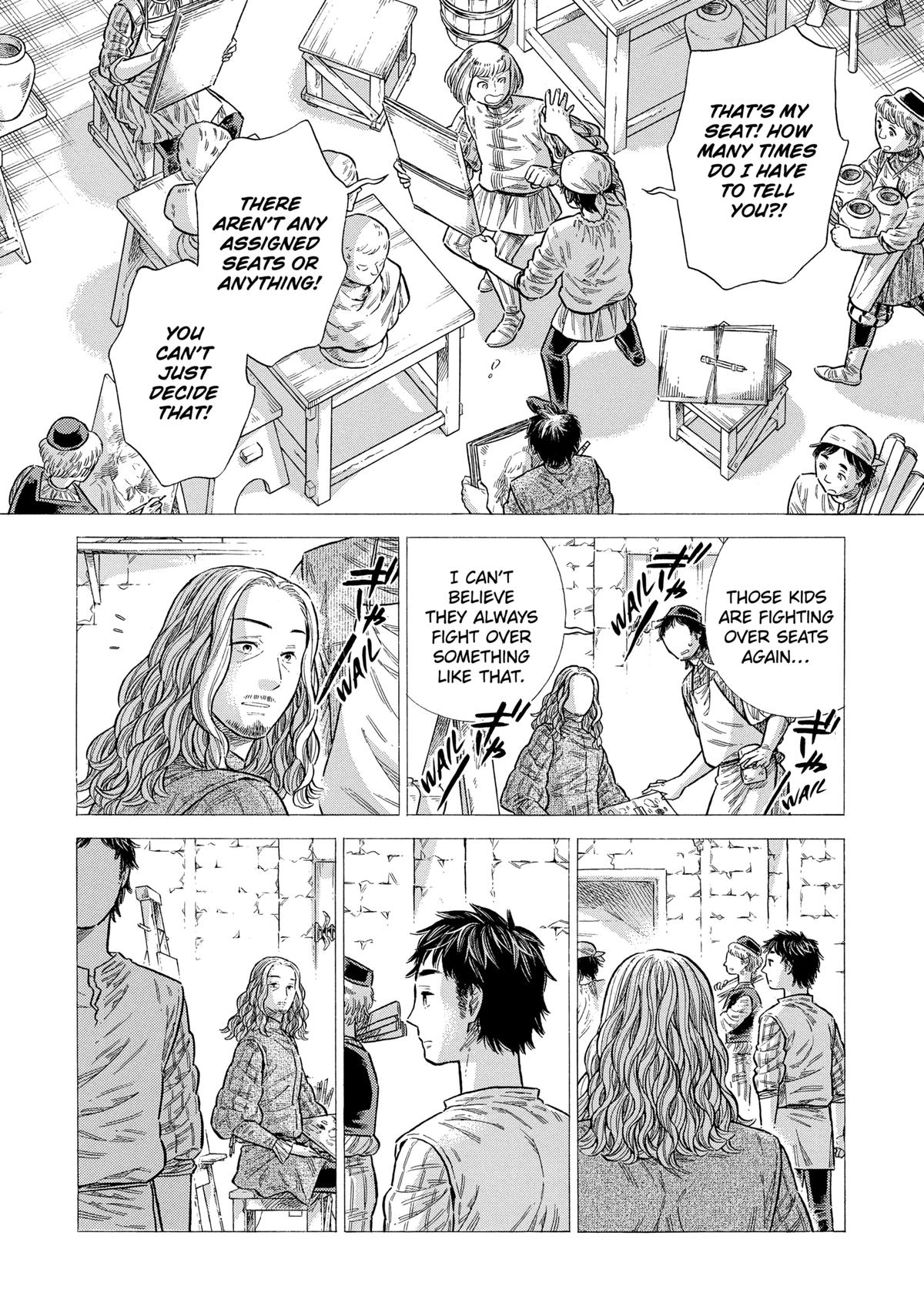 Arte Chap 88 - Next Chap 89