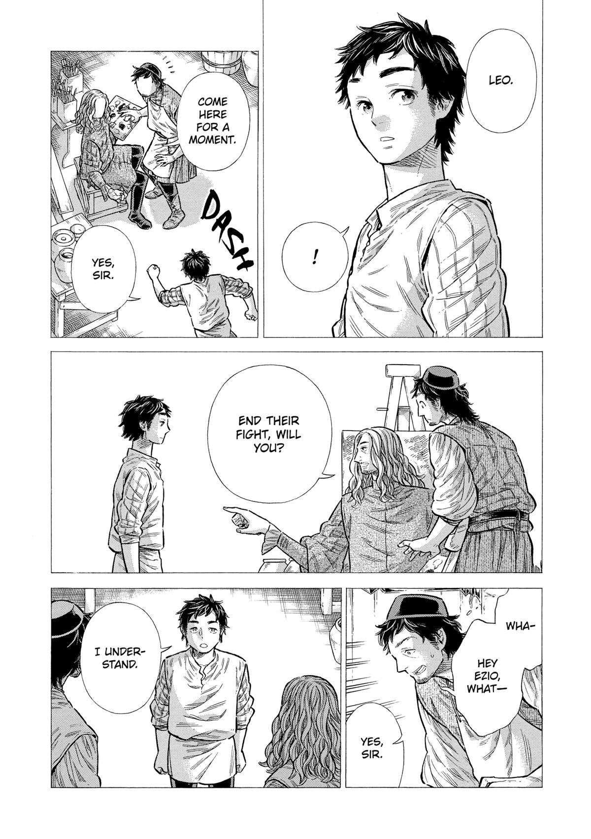 Arte Chap 88 - Next Chap 89