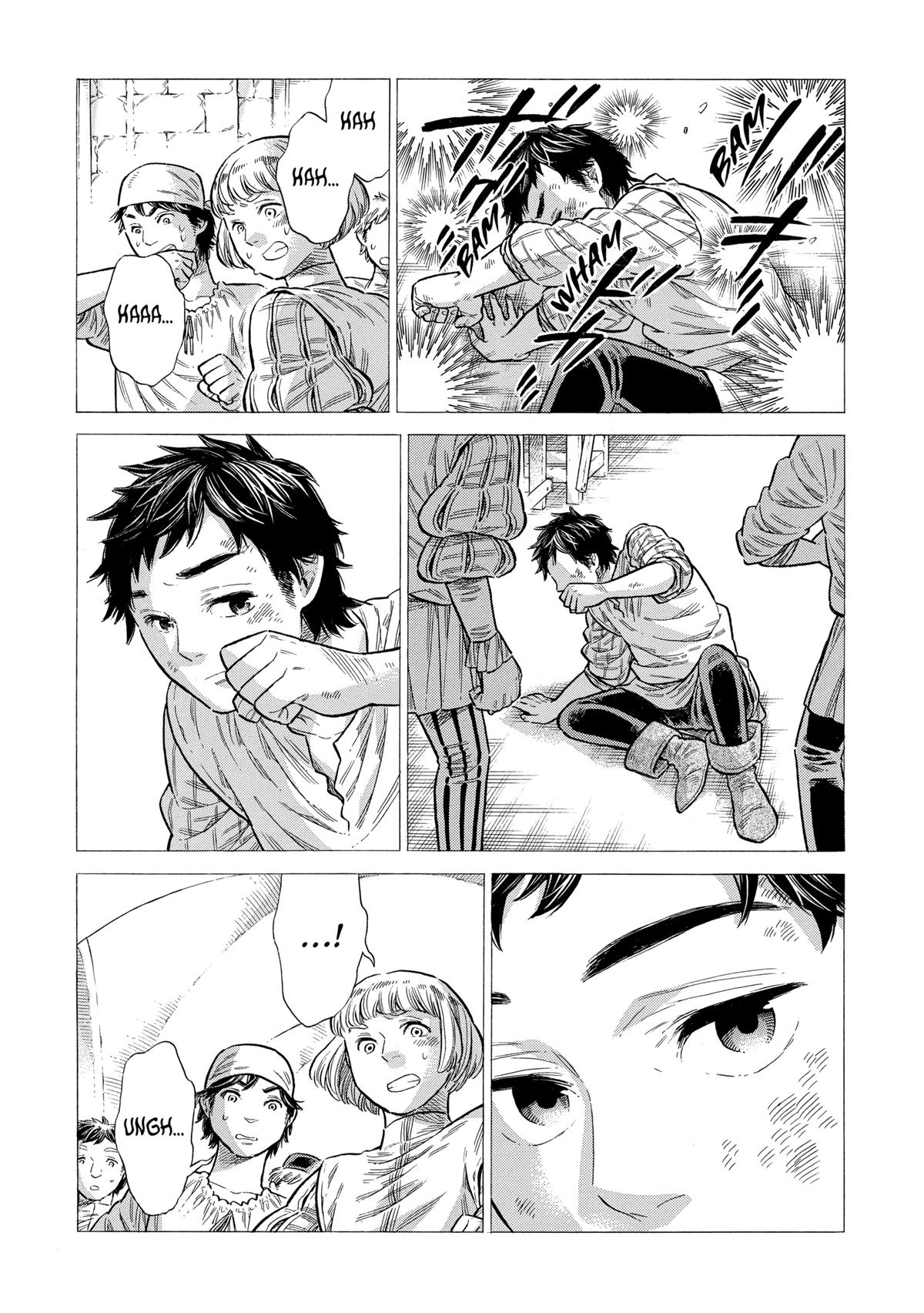 Arte Chap 88 - Next Chap 89